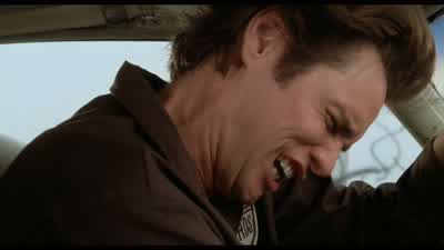 Σπρώξε λίγο, μια κι είσαι εκεί. - Ace Ventura: Pet Detective