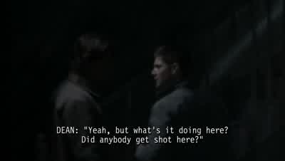 SPRUCE: What's a death echo? - Supernatural