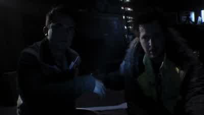 SPRUCE: What's this Daggett guy's problem anyway? - Supernatural