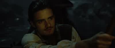 For having such a bleak outlook on piratesyou're well on your way to becoming oneSprung a man from jail commandeered a ship of the fleetsailed with a buccaneer crew out of tortugaand you're completely obsessed with treasure - Pirates of the Caribbean: The Curse of the Black Pearl