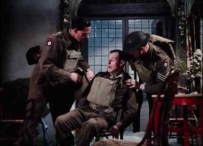 - Spud! Come on, sir.
- What happened? - The Life and Death of Colonel Blimp