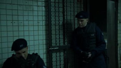 [Spud] The commander says shoot on sight,
anything that moves. - iZombie