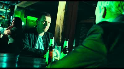 Spud: Where are you going? - T2 Trainspotting