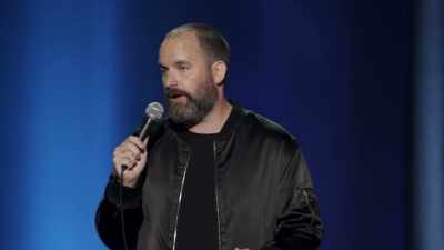 Spuneţi cuiva:
"Condoleanţe pentru decesul tatălui tău." - Tom Segura: Disgraceful
