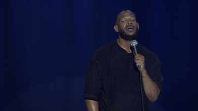 Spune-i: "Greșeala mea." - Marlon Wayans: God Loves Me