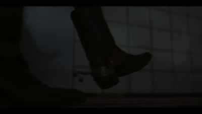 (spur tinkles)
Oh, grave, thy victory - Haunting of the Queen Mary