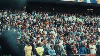 Spurs are the winners
by a goal to nil.' - Mission to Burnley