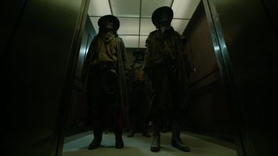 (SPURS JANGLING) - Teen Wolf