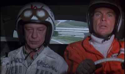 [Sputtering,
Knocking] - Herbie Goes to Monte Carlo