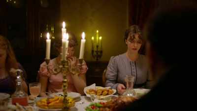 [sputtering] - An American in Austen
