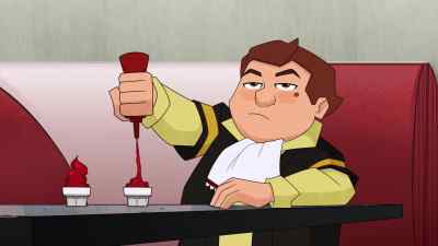 (sputtering) - Big Hero 6 The Series