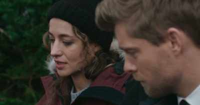 (sputters) I want to bounce
her head off the pavement. - The Republic of Sarah