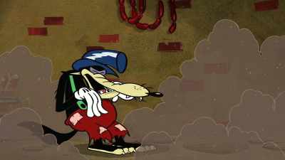 (sputters) - The Wonderful World of Mickey Mouse