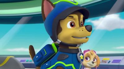 Spy Chase is on the case - PAW Patrol