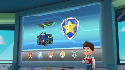 Spy Chase is on the case - PAW Patrol