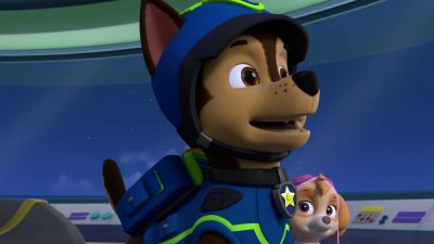 Spy Chase is on the case - PAW Patrol