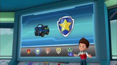 Spy Chase is on the case - PAW Patrol