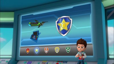 Spy Chase is on the case - PAW Patrol