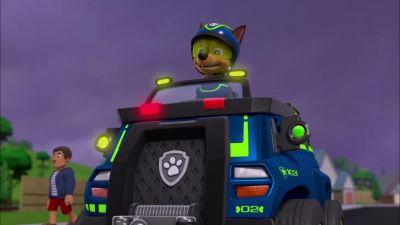 Spy Chase is on the case - PAW Patrol