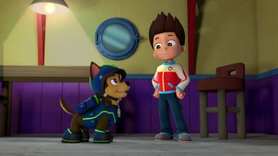 Spy Chase is on the case - PAW Patrol