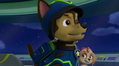 Spy Chase is on the case - PAW Patrol