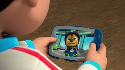 Spy Chase is on the case - PAW Patrol