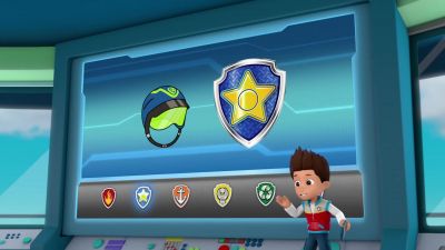 Spy Chase is on the case - PAW Patrol