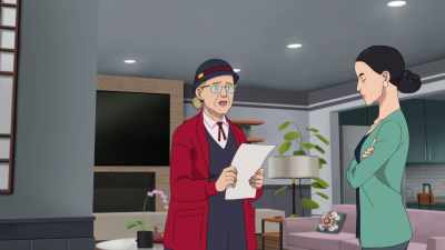 Spy? I... I don't understand. - Invincible