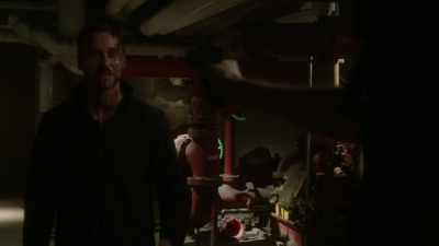 Spying on me,
deceiving me -- - The Blacklist: Redemption