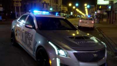 Squad, 1305 is in pursuit - APB
