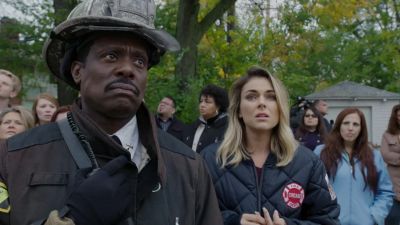 Squad 3, report. - Chicago Fire