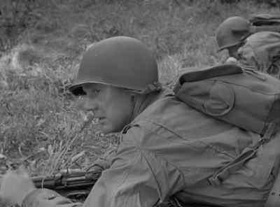 Squad leaders, up front. - Go for Broke!