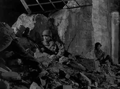 Squad leaders, up front. - Go for Broke!