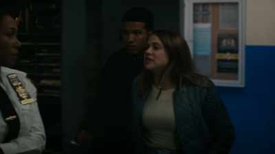 Squad says that they
have a ballistic match - East New York