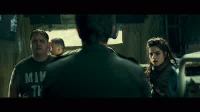 Squad, this here is... - Edge of Tomorrow