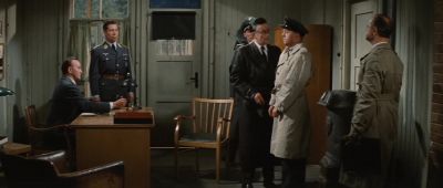 Squadron Leader Bartlett - The Great Escape
