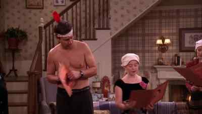 - "squanto and the pilgrims
became friends, - Everybody Loves Raymond
