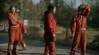 - Square this stuff away. Now. - Fire Country