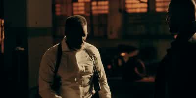 Square up, nigga. - The Chi