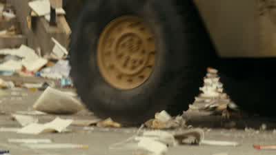Squatters probably. - Fear the Walking Dead