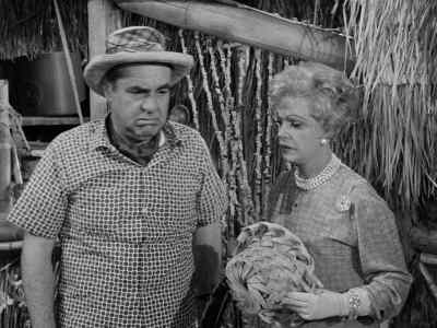 [squawking] - Gilligan's Island