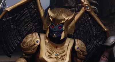 ( squawking ) - Mighty Morphin Power Rangers: The Movie