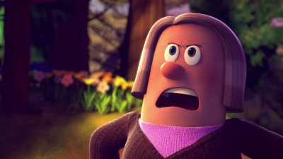 - [squawking] - Big Nate