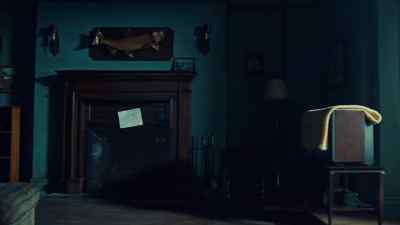 [squawking] - American Gods