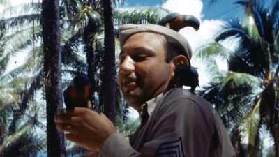 [SQUAWKING] - The Pacific War in Color