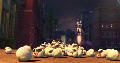 [squawking] - The Nut Job 2: Nutty by Nature