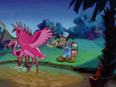 [SQUAWKS] - Goof Troop