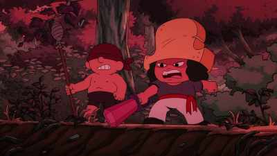 [squawks] - Craig Before the Creek