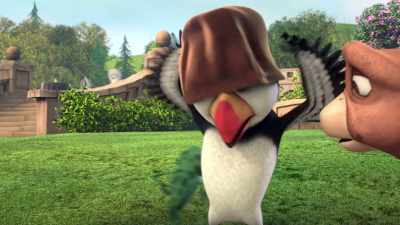 [squawks] - The Swan Princess: A Fairytale Is Born