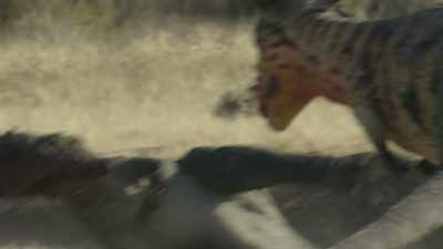 [squawks] - Prehistoric Planet